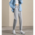 2021 Hot Sales Women's grey sweat pants wholesales